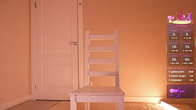 MiablueyeのライブXXXチャット