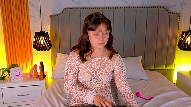 Czat XXX na żywo – Carrie_GB