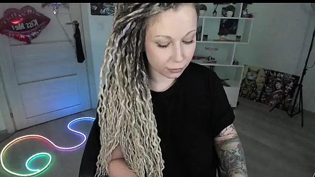 HoneySallyMoore – Live XXX-chat