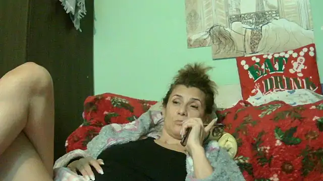 Sembang XXX Secara Langsung SexyGioconda