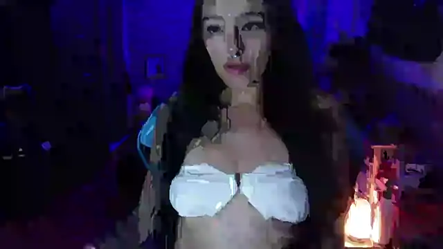 Chat XXX en directo de AngelaQueen_