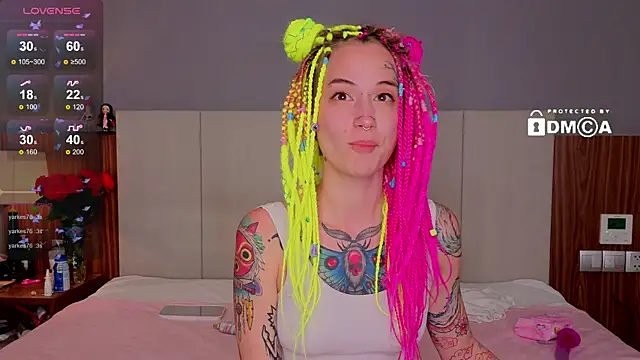 Ne_Sonia Live XXX-Chat