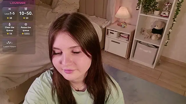 LeraKitのライブXXXチャット