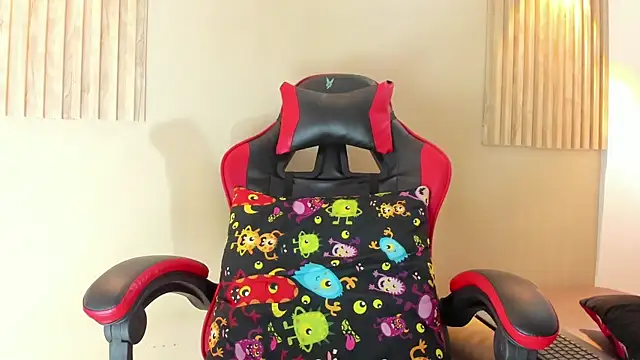 Show de webcam de juan_prior