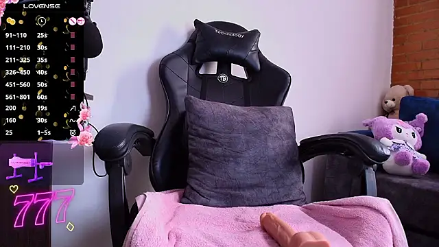 Czat XXX na żywo – kendall_sexy27