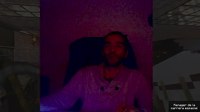 ReyDeBotones Adlı Modelin Web Kamerası Şovu