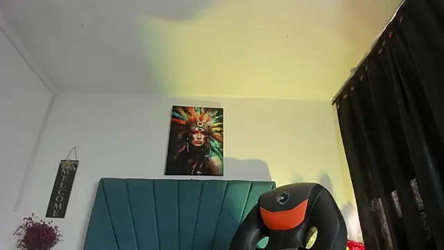 XXX chat uživo modela Ariel_star1