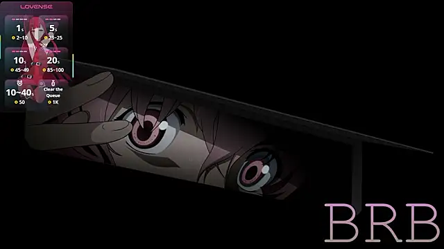 Živý XXX chat LiliLuna