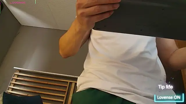 PaulEvens 在線直播表演