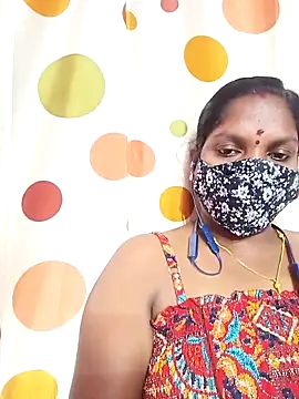 Tamil_Abinaya Show Webcam