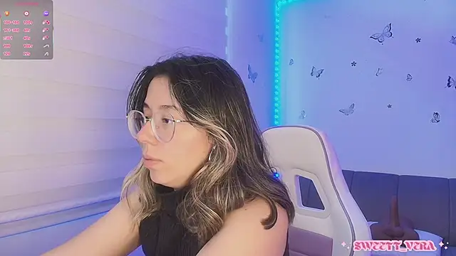 Živý XXX chat sweettvera