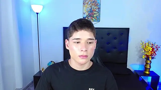 Mattass18 Show in webcam