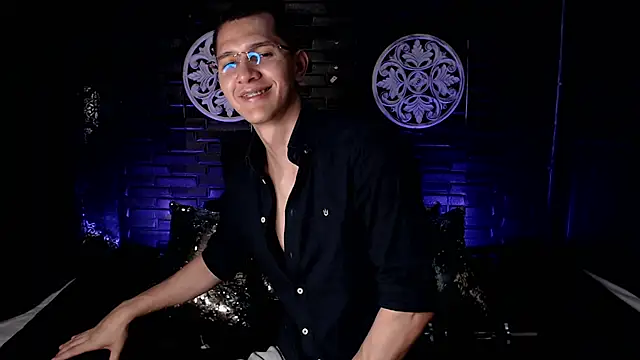 MilanDavid1 Webcam-Show