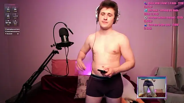 SweatyJay 即時 XXX 聊天