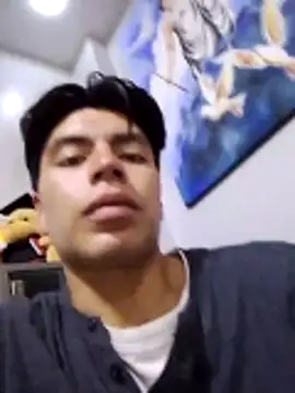 Show de webcam de patricio025