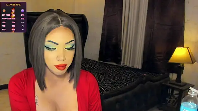 the_seductress' Webcam Show