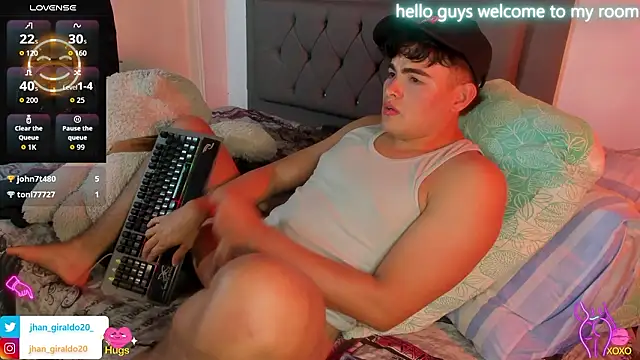 Živý XXX chat kamii_22