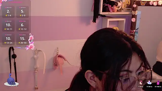 Živý XXX chat Catwhite_