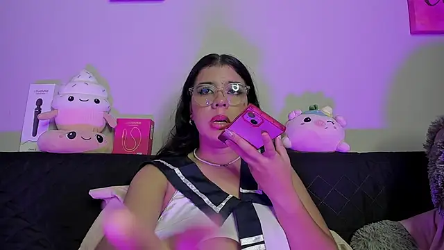 Chat XXX ao vivo de ViolettM