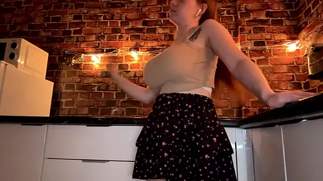 Chat XXX en directo de TaliaPacitto