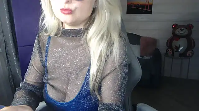 Chat XXX en directo de RubiLakros