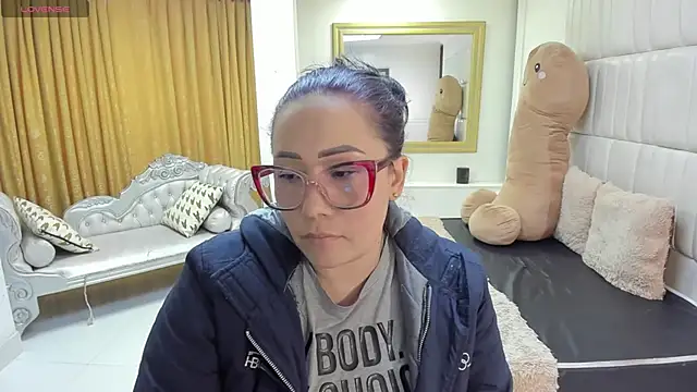 Chat XXX en directo de gaby_trent