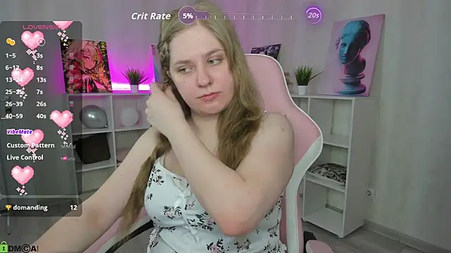 دردشة Megan_Violer الجنسية المباشرة