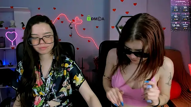 แชท XXX สดของ isabel_wave