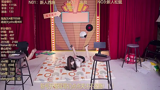 MSN101 – Live XXX-chat