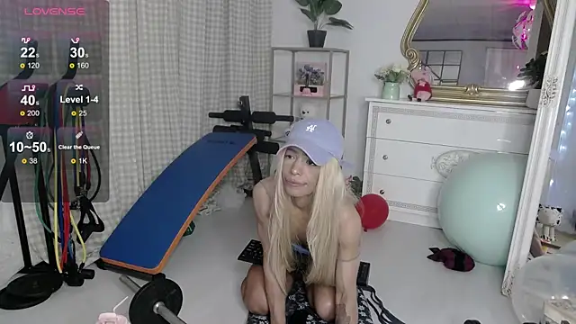 SarahRaynex 现场XXX聊天