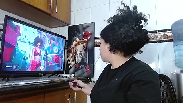 แชท XXX สดของ Baby_dirt