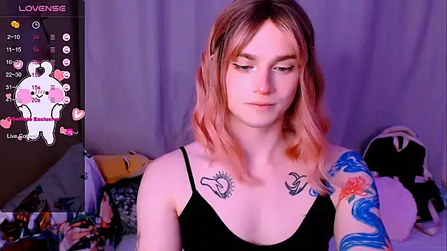 Alice_Hells Webcam Show