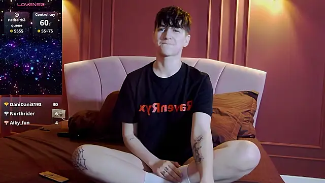 ravenryx Chat XXX live