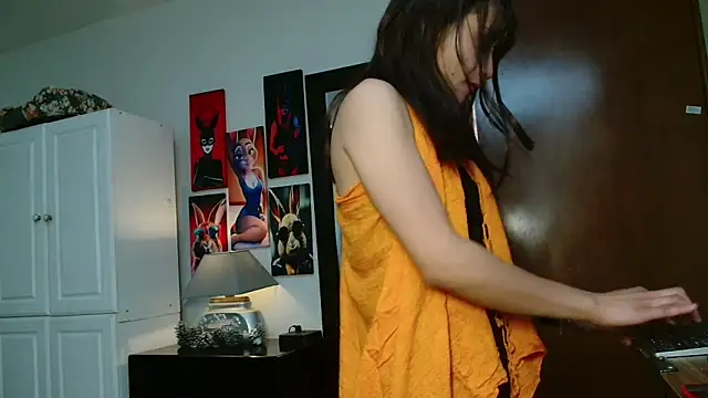 Živý XXX chat Dama_Scarlata18