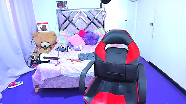 Chat +18 de Luna_Analya ao vivo