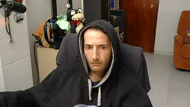 Webkamerová show softail85