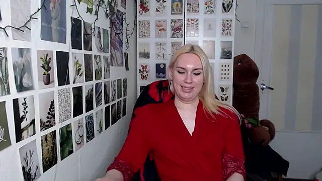CapriScorpion Live XXX-chat