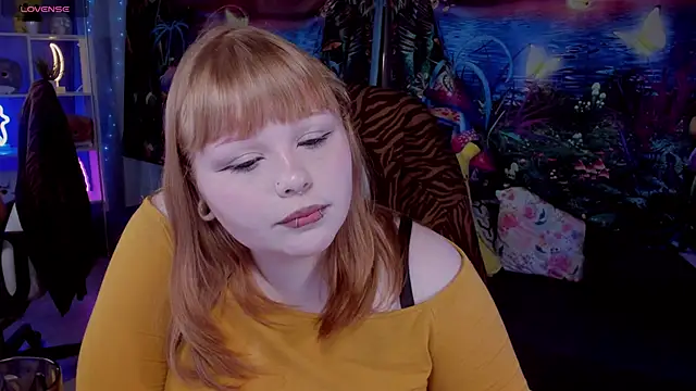 Chat XXX ao vivo de LottieReed