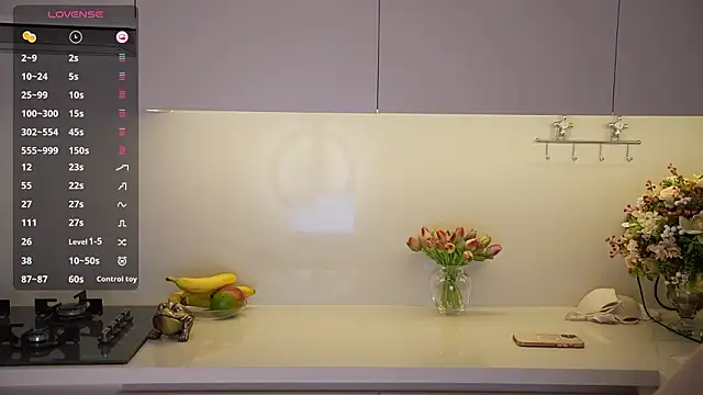 Chatroom XXX en direct de Vassiilisa