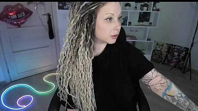 HoneySallyMoore Live XXX-Chat