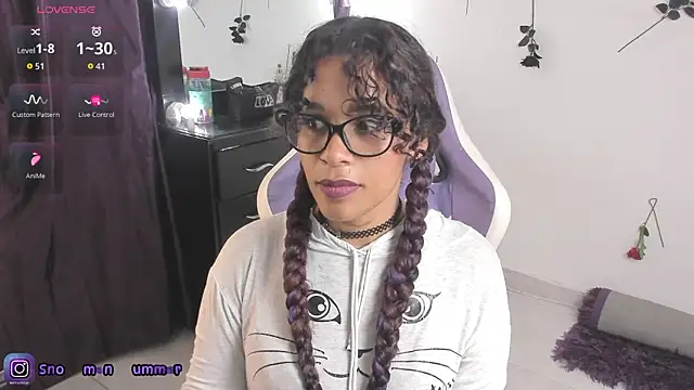 Chatroom XXX en direct de Lips_SaraSofia2