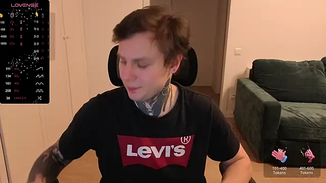 Lechery_boyのライブXXXチャット