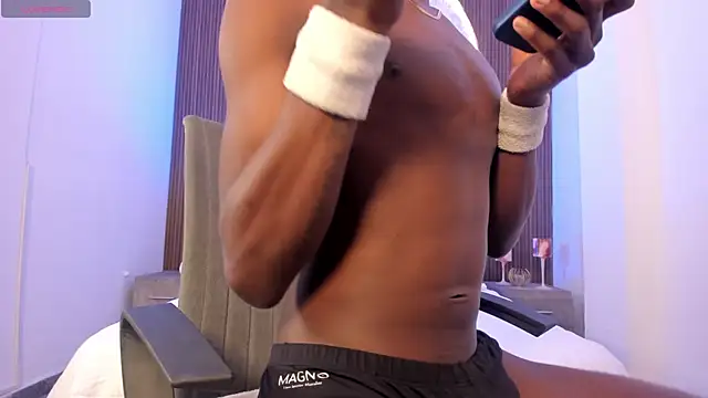 JacksonMuller_'s Webcam Show