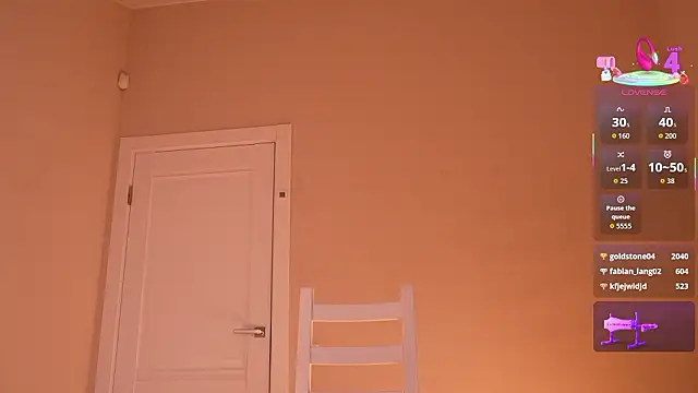 Miablueye Live XXX-Chat