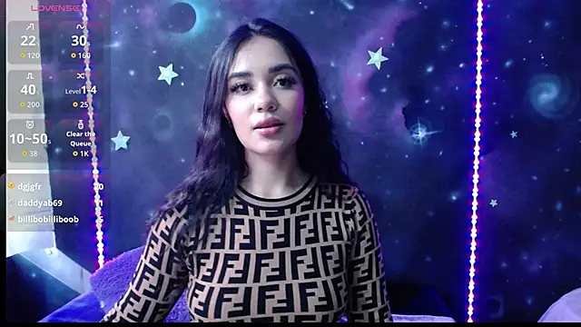 ValentinaRojass_'s Live XXX Chat