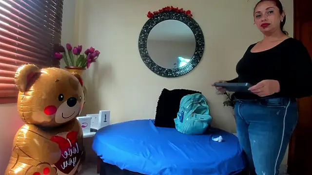 Živý XXX chat Maye_Milf_