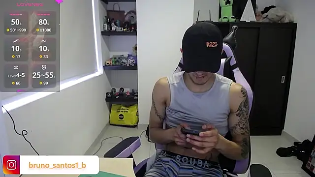 Bruno_santos1 Webcam Show