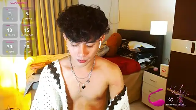 WildestTwink Pertunjukan Webcam