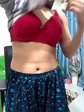 Suvosri's Webcam Show