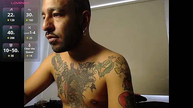 nika_1312 Pertunjukan Webcam